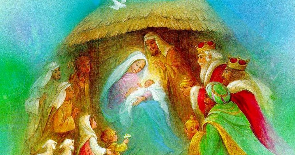 Daily Meditations with Fr. Alfonse Lk 2114 The Nativity Of Our Lord