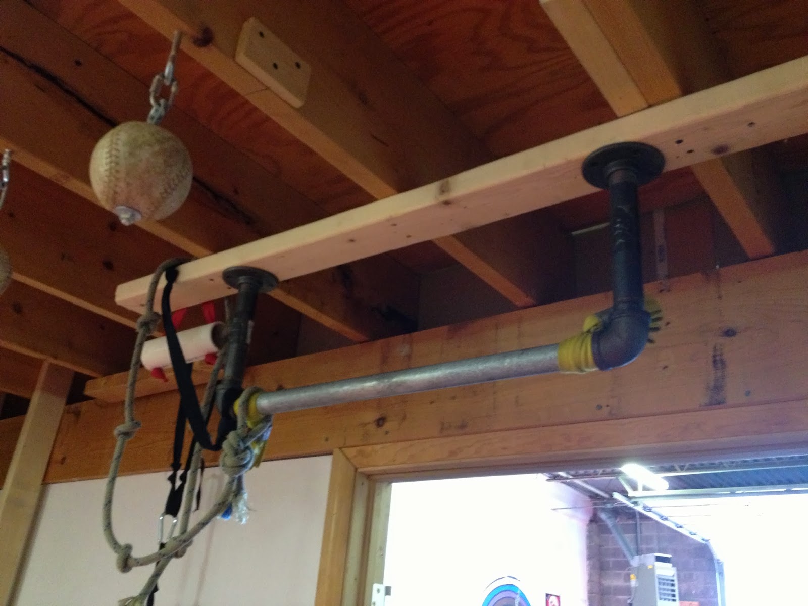 Superhero Simplified Raising The Pull Up Bar