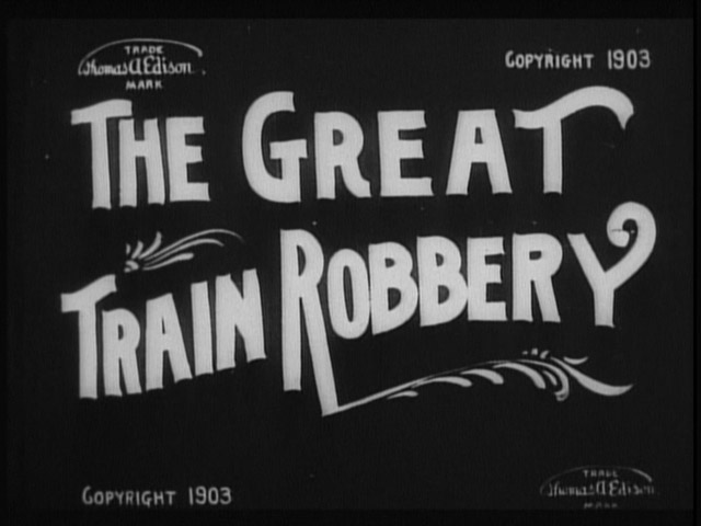The Great Train Robbery movie