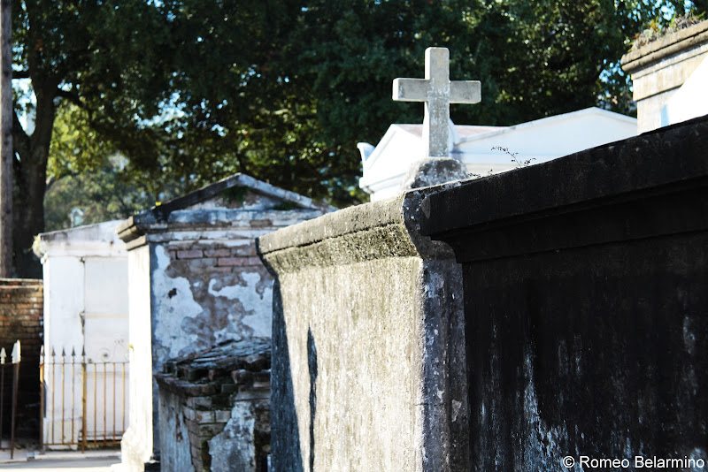 St. Louis Cemetery No. 1 New Orleans Cemetery Tours