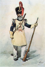 Porta-Machado do Regimento de  Infantaria n.º24 (1833)