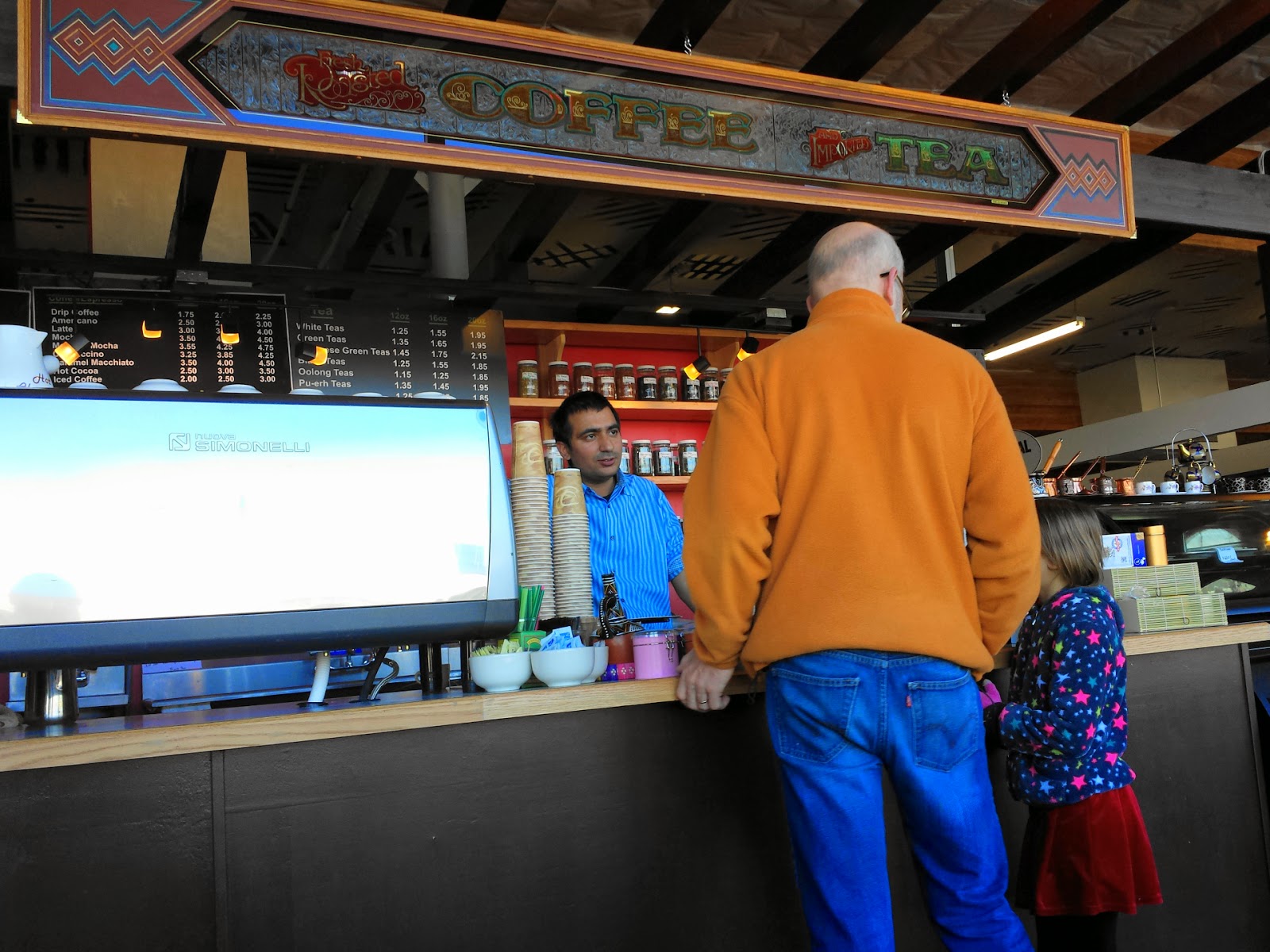 Treasure Valley Treats and Tragedies Boise International Market (Kahve