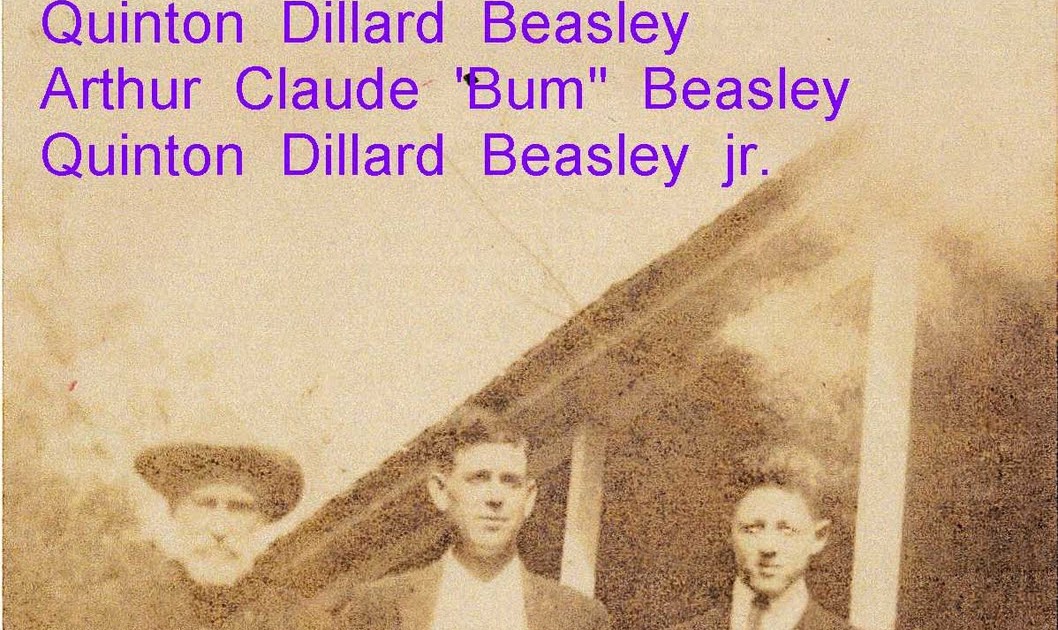 SeWhatt Three Generations of the Beasley family