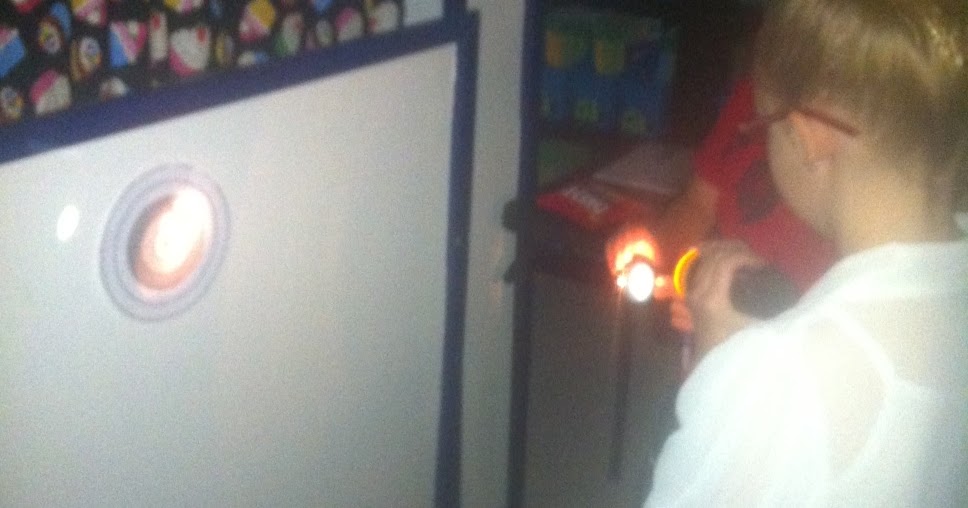 5 Star Bakery What happens when light strikes a mirror?