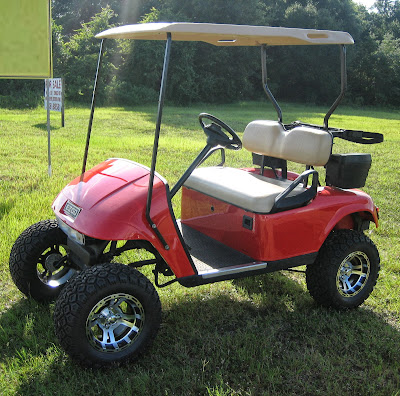 All Golf Carts on SALE!