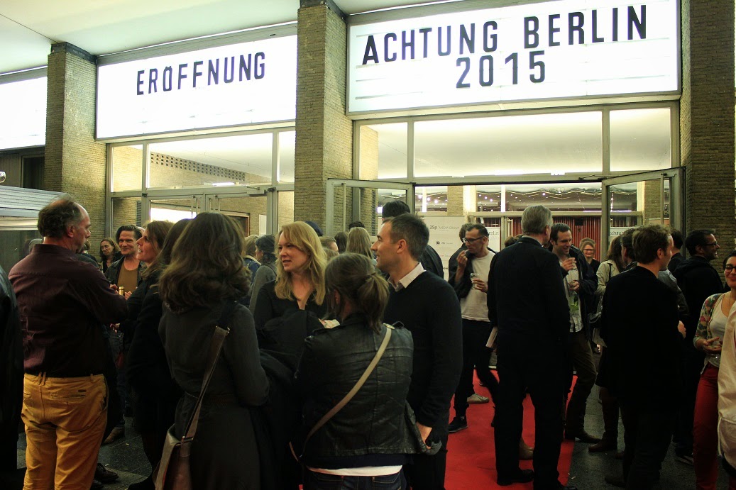 Achtung Berlin New Berlin Film Award Festival Startet In Die