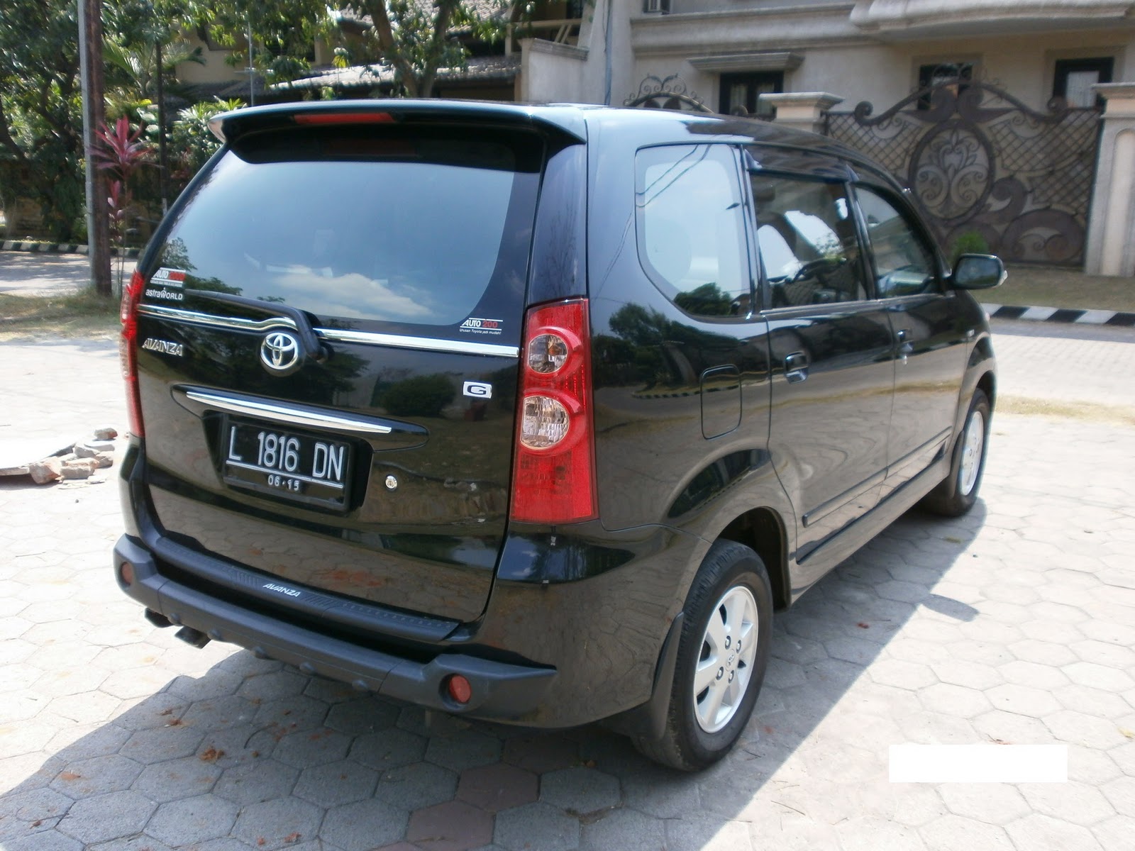 Toyota Avanza G Matic 2010: Legenda Low MPV yang Tak Lekang Oleh Waktu