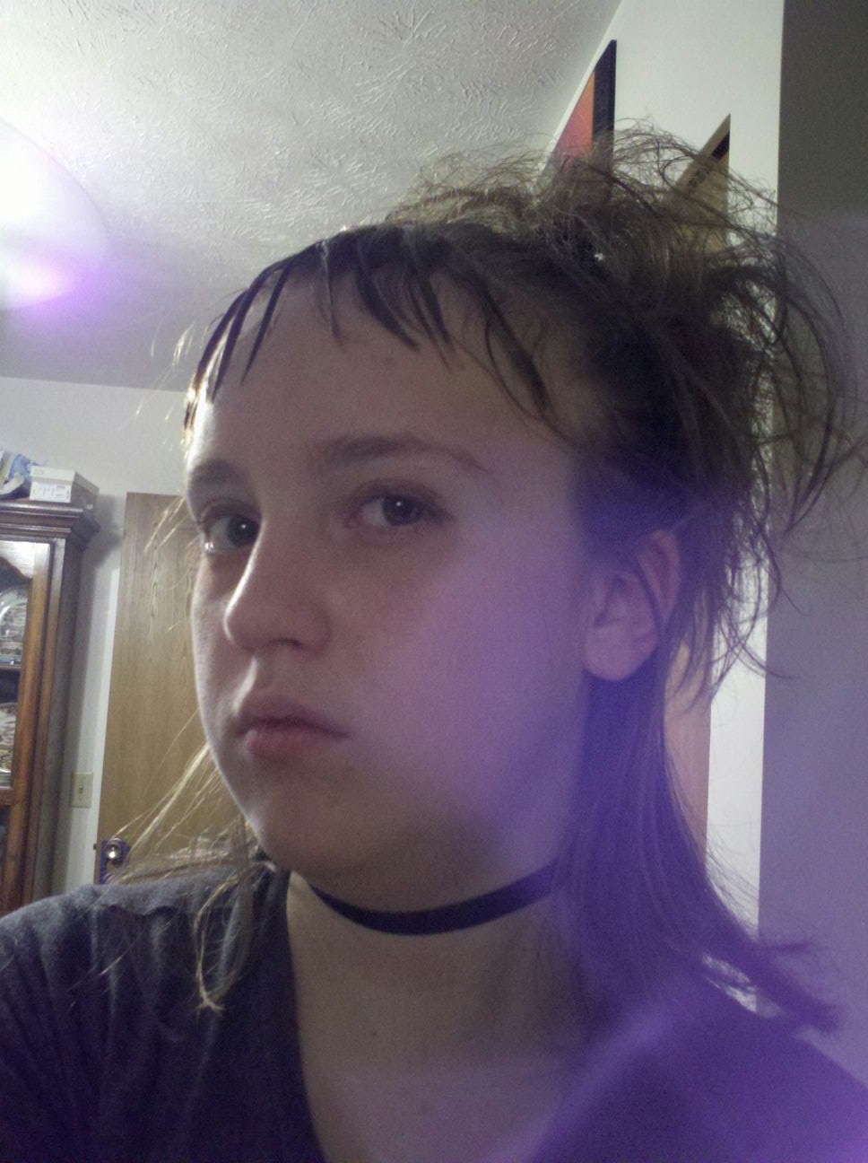 Zodiac Beauty and Fashion Hair Beetlejuice Lydia Hair