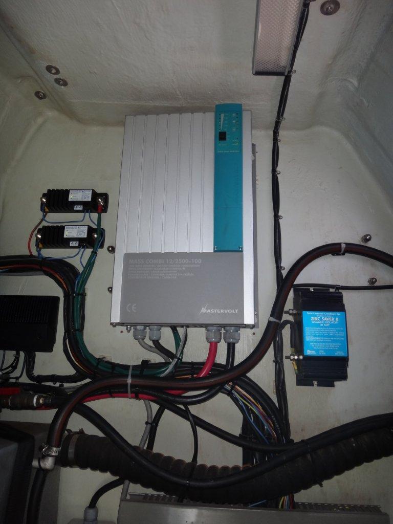 robertson caine leopard 38 catamaran northern lights generator service