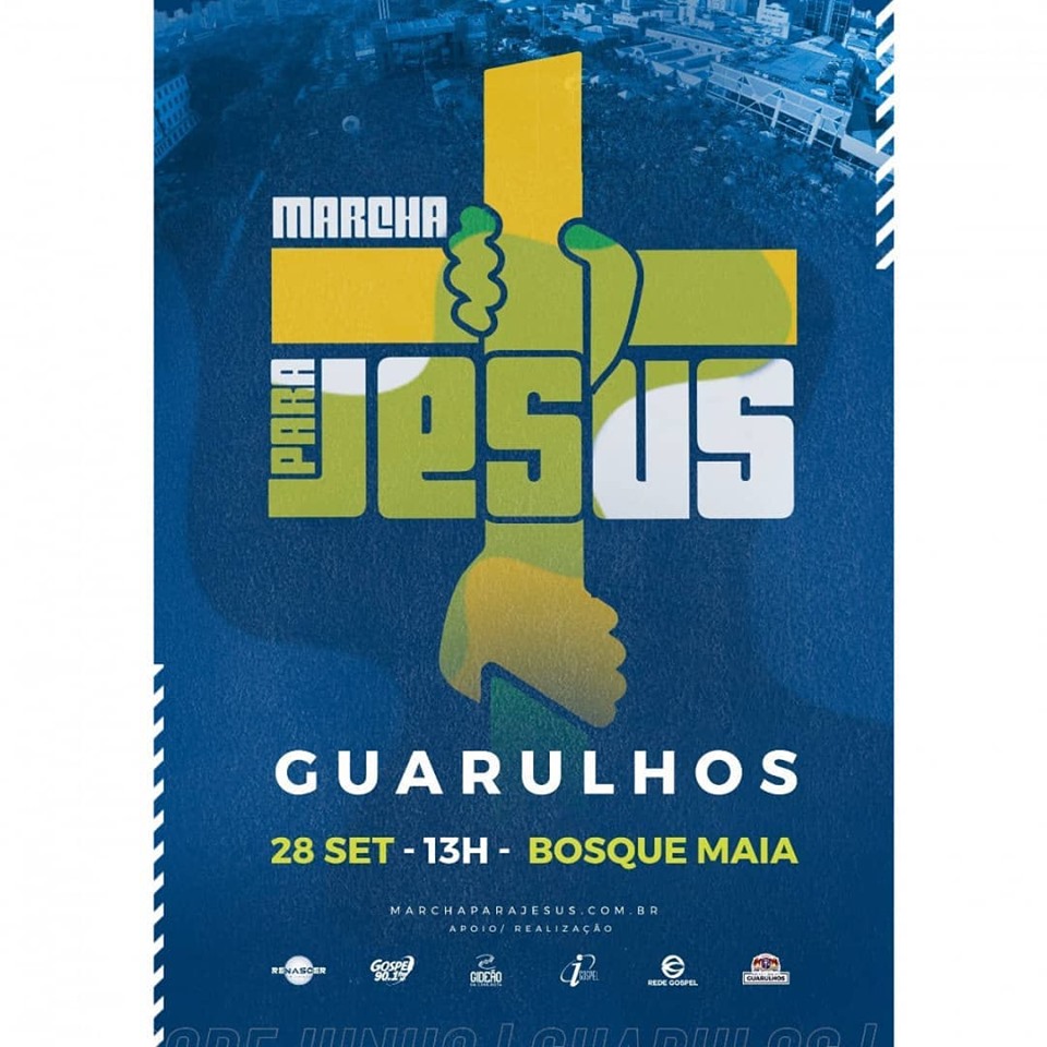 Marcha para Jesus Guarulhos