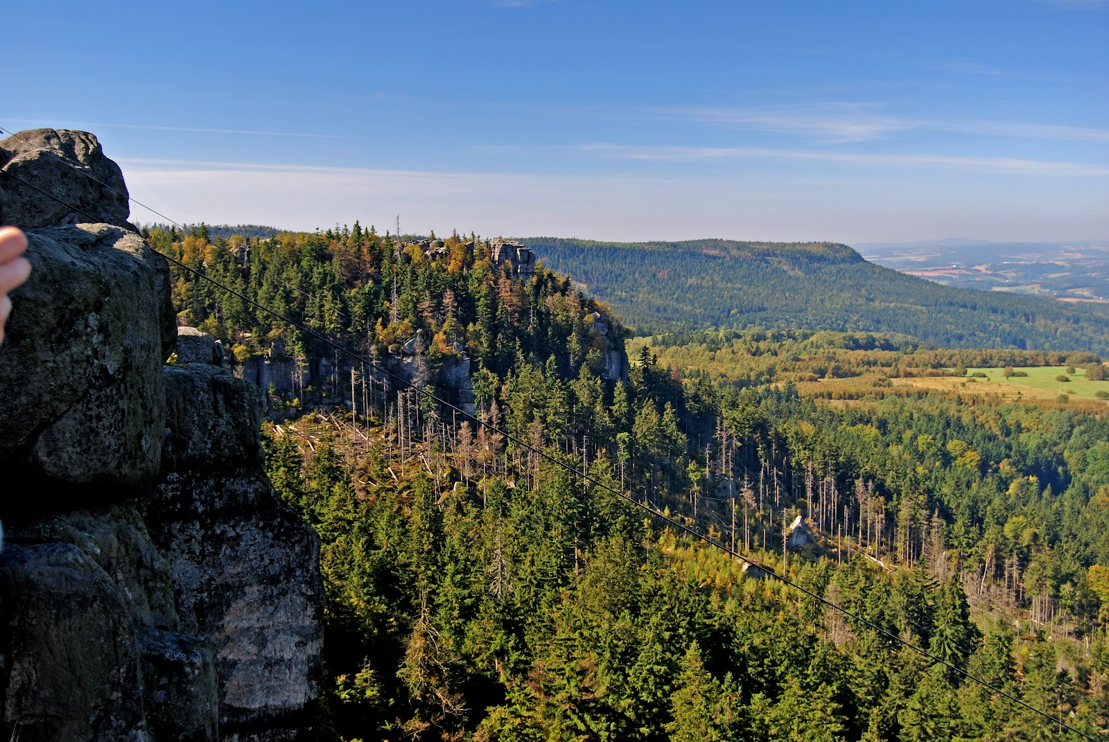 Sowi Blog Blog o Górach Sowich i nie tylko Góry Stołowe fotki