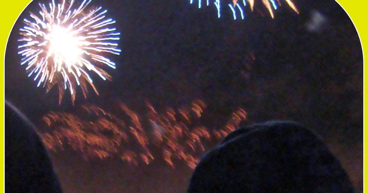 Ethan's First Fireworks Play and Learn Every Day