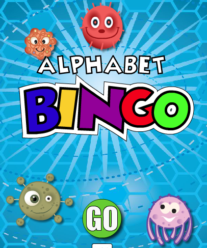 Alphabet Bingo