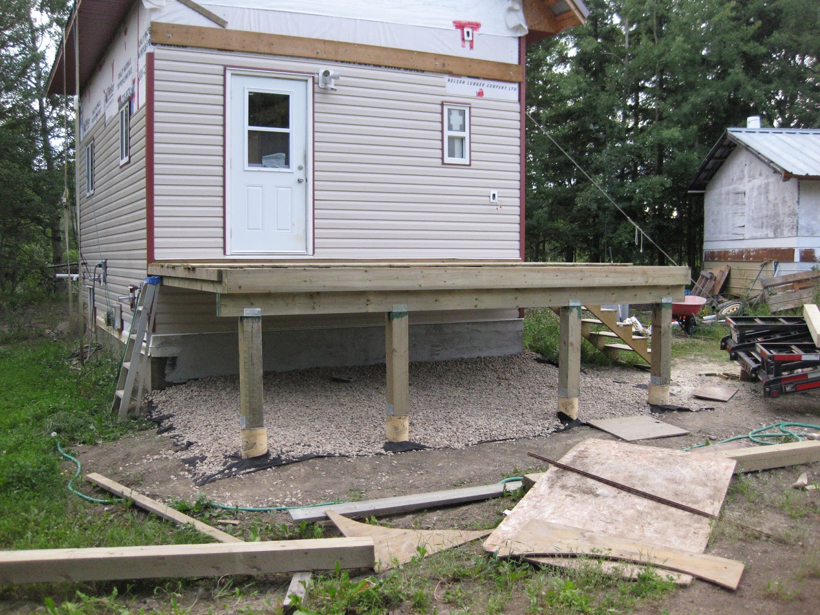 This 17 Simple Deck Plans Will End All Arguments Over Clear JHMRad