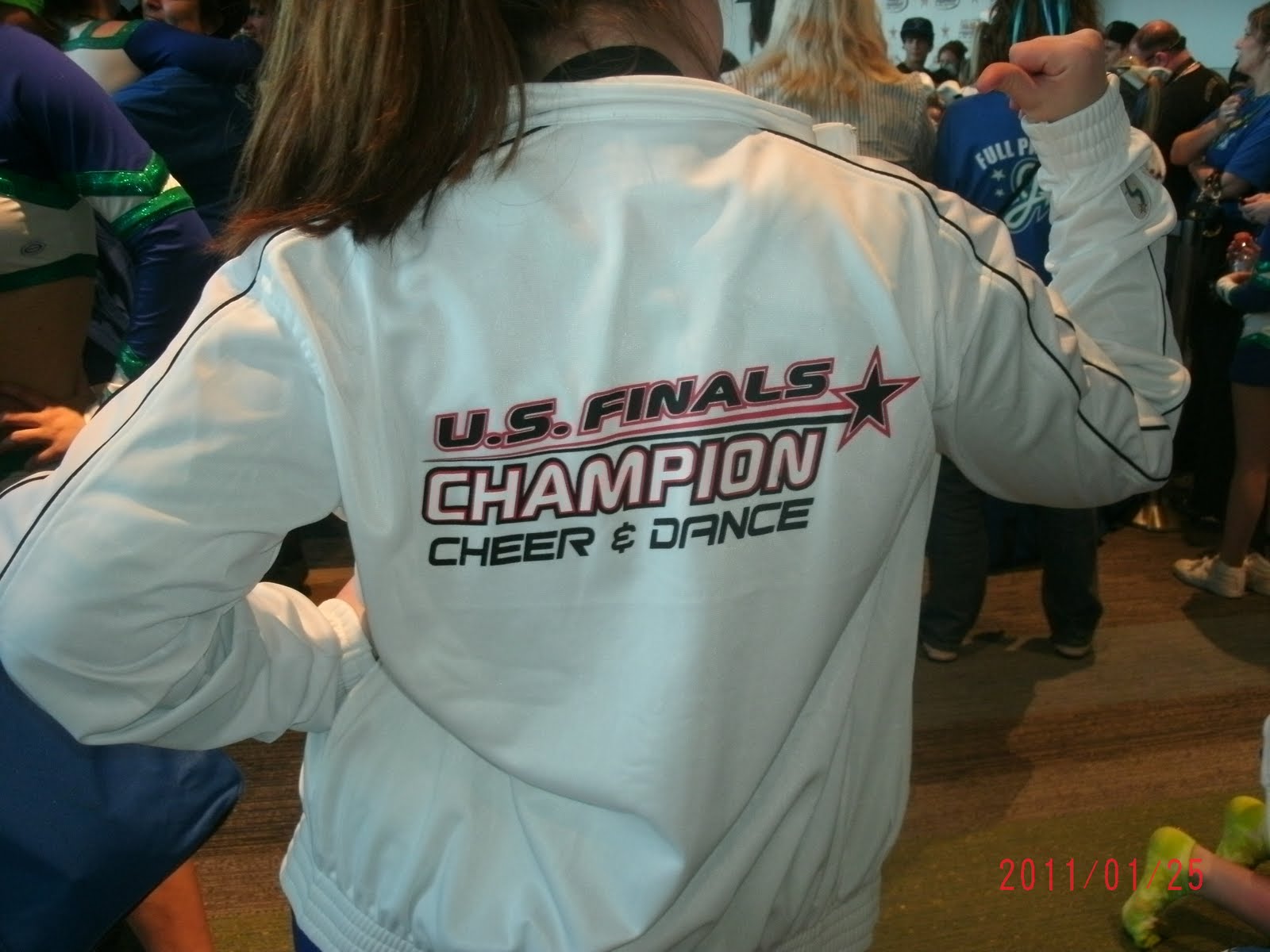 AllStar Us Finals Jackets/all Levels Jackets Pictures? Fierce