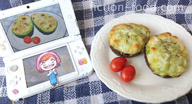 Fiction Food Cafe Avocado Gratin From Cooking Mama 4 Kitchen Magic
