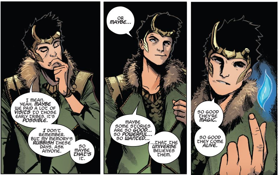 Loki Agent Of Asgard Is Marvel S Answer To Sandman You Didn T Know You Wanted
