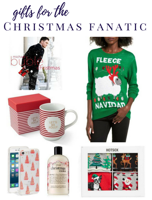 Prep For A Day GIFT GUIDE THE CHRISTMAS FANATIC