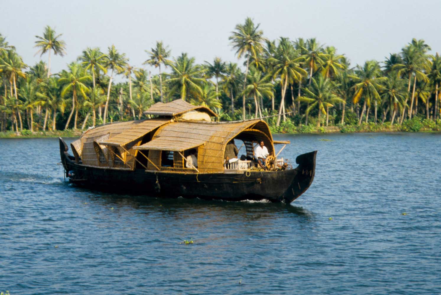 Kerala Backwater Photos