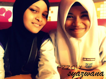 EZZATY AND SYAZWANA