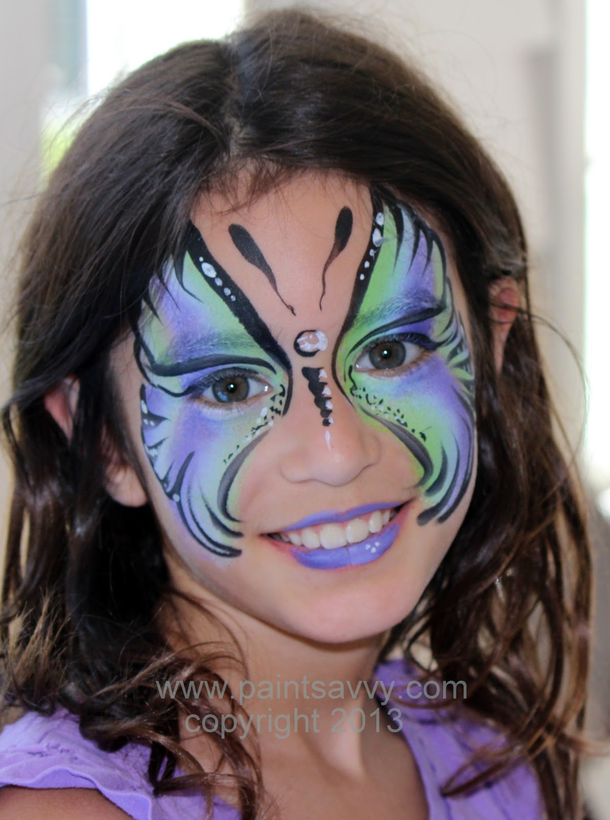 Face Painting Charlotte paintsavvyentertainment