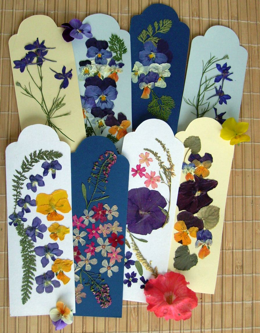 bookmarks Bookmarks handmade, Pressed flowers diy, Pressed flower crafts