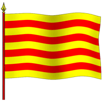Bandera  Catalana