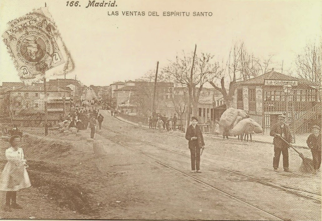 El Sombrero de Nosferatu: Madrid, pasión por tus recuerdos VII - Ciclo