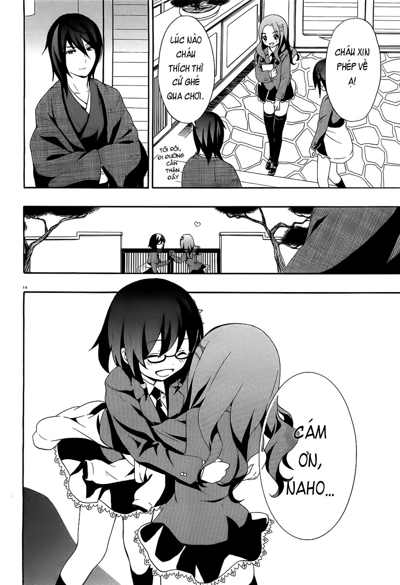 Corpse Party: Book of Shadows chap 1 Trang 16 - Mangak.net