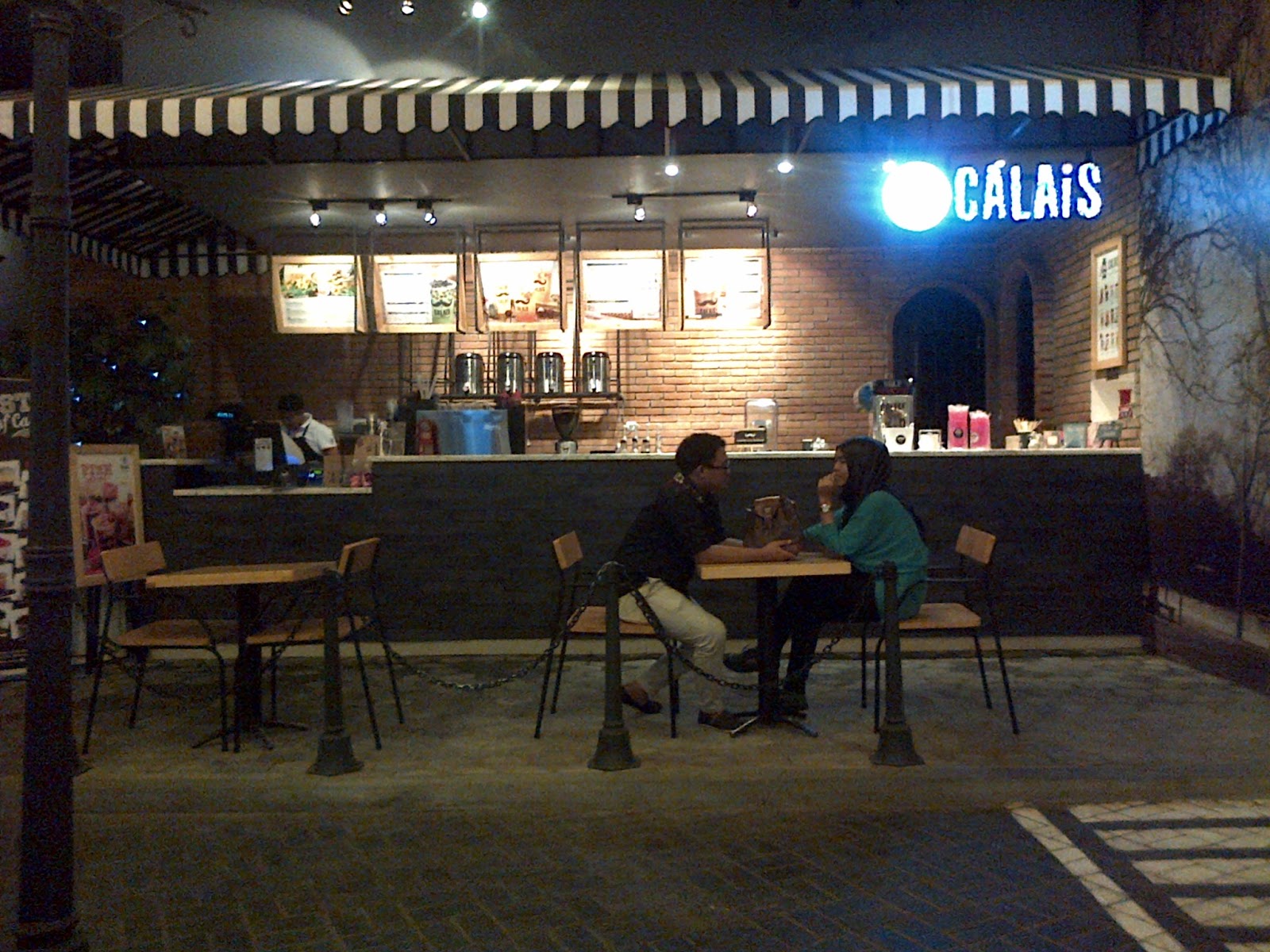 Jogja Calais Tea