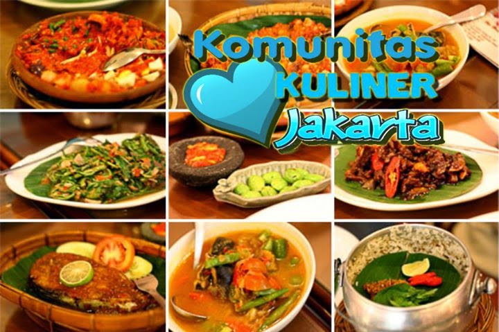 Komunitas Pecinta Kuliner Jakarta