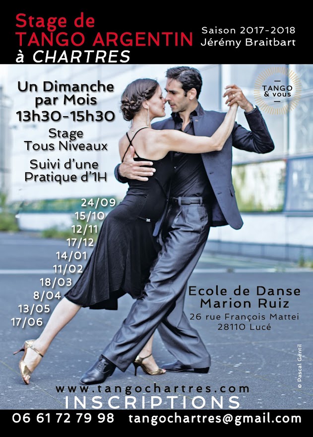 Cours avec Caroline et Daniel Schnellmann