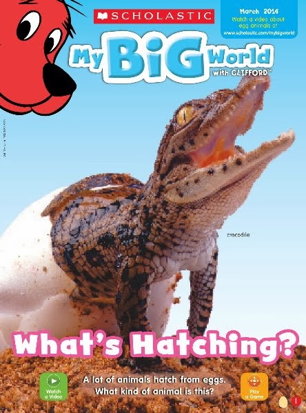 What's hatching?