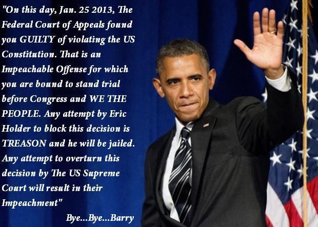 Court says Obama exceeded authority in making appointments