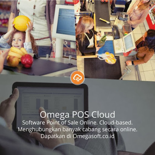Software Point of Sales Online Omega POS Cloud Software Point of Sales Online Omega POS Cloud