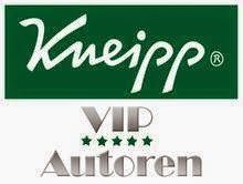 Ich bin Kneipp VIP Autor