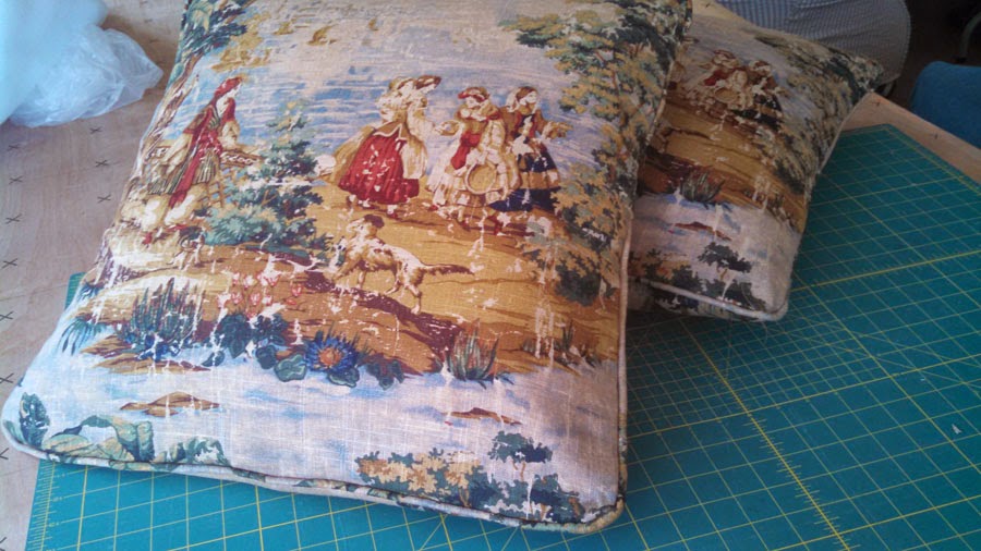 Dawn Sewing and Crafts Pillow Recover