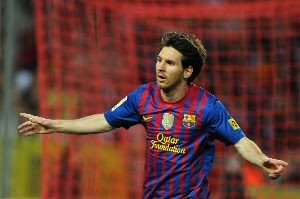 Lionel Messi volvió a jurar ‘amor eterno’ al Barcelona