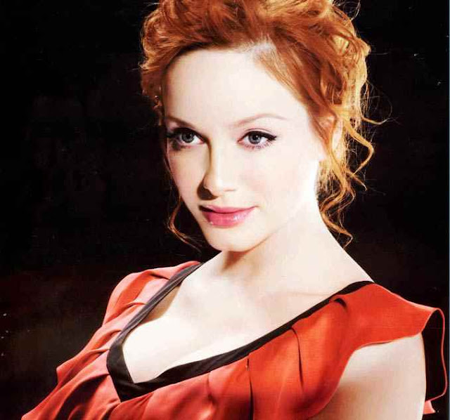  Christina Hendricks wallpaper