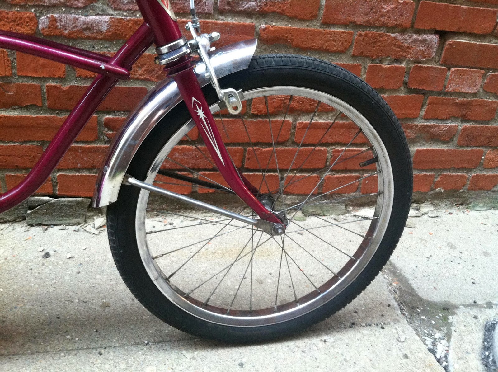 amf renegade bicycle