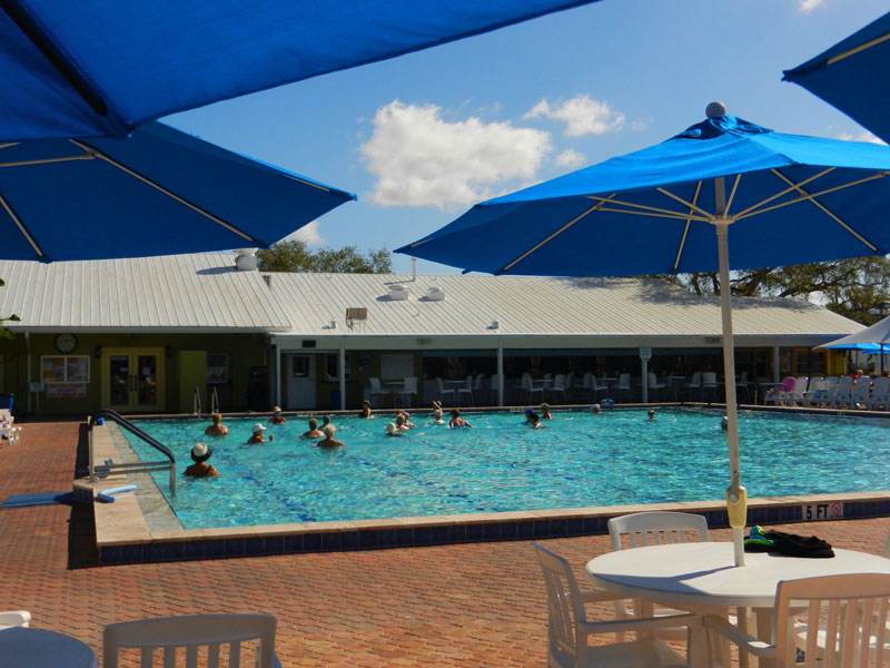 Where's Eldo? It's Sunny in Sarasota at Sun 'n' Fun!