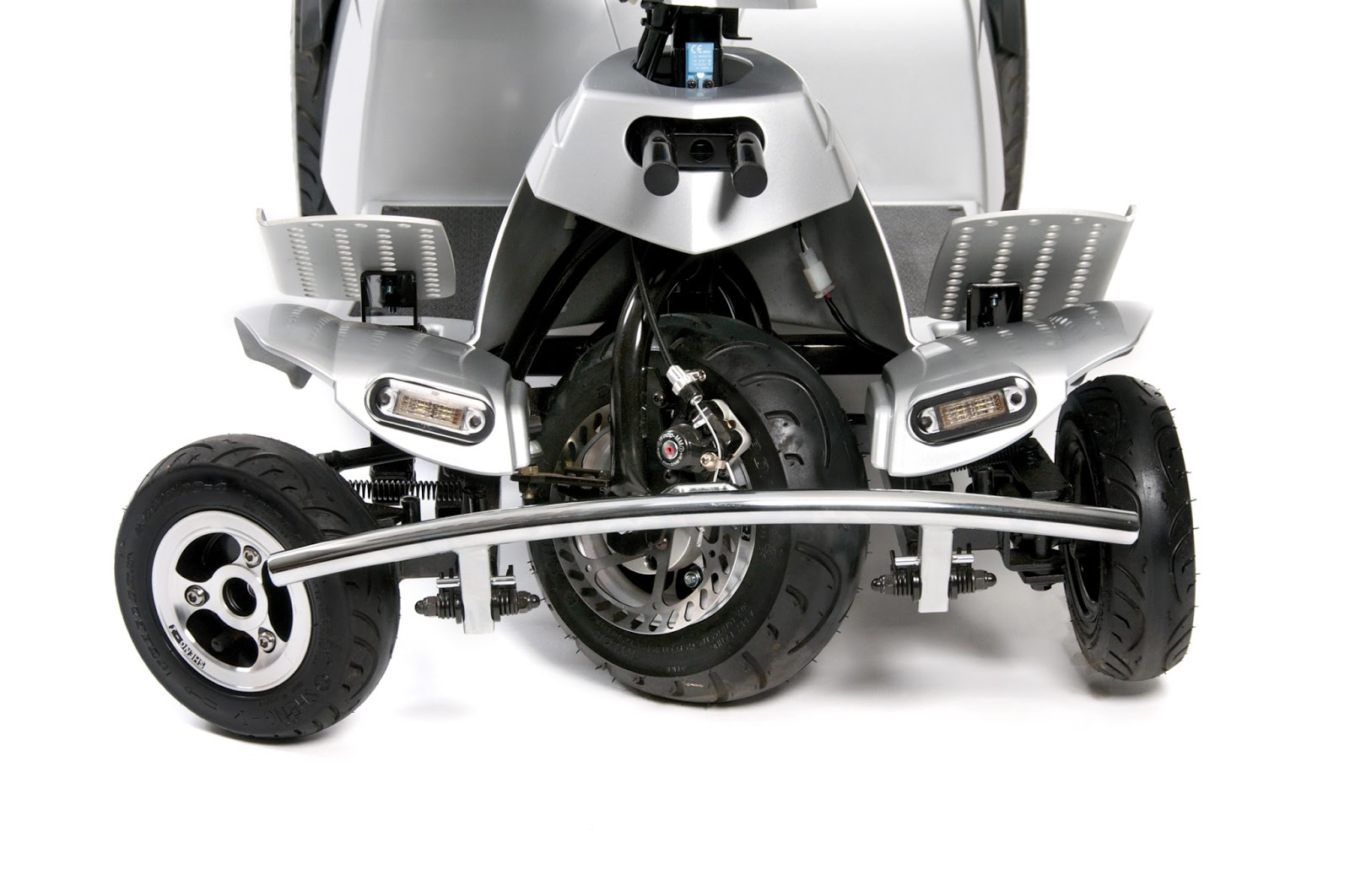 Quingo Mobility Scooters Blog Quingo and the 5wheel advantage