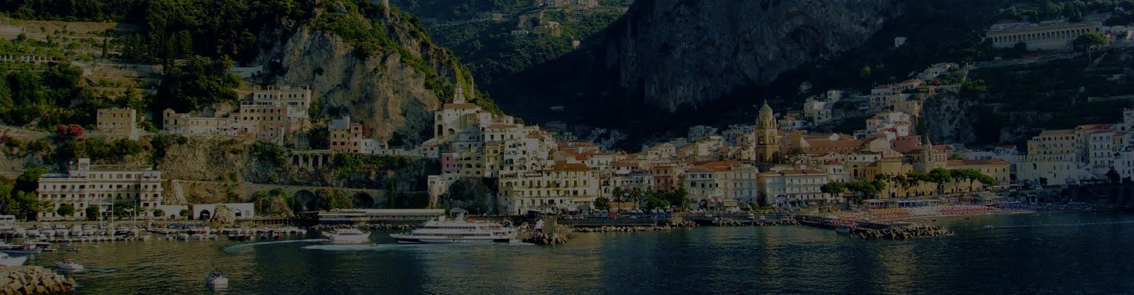 Positano limo service