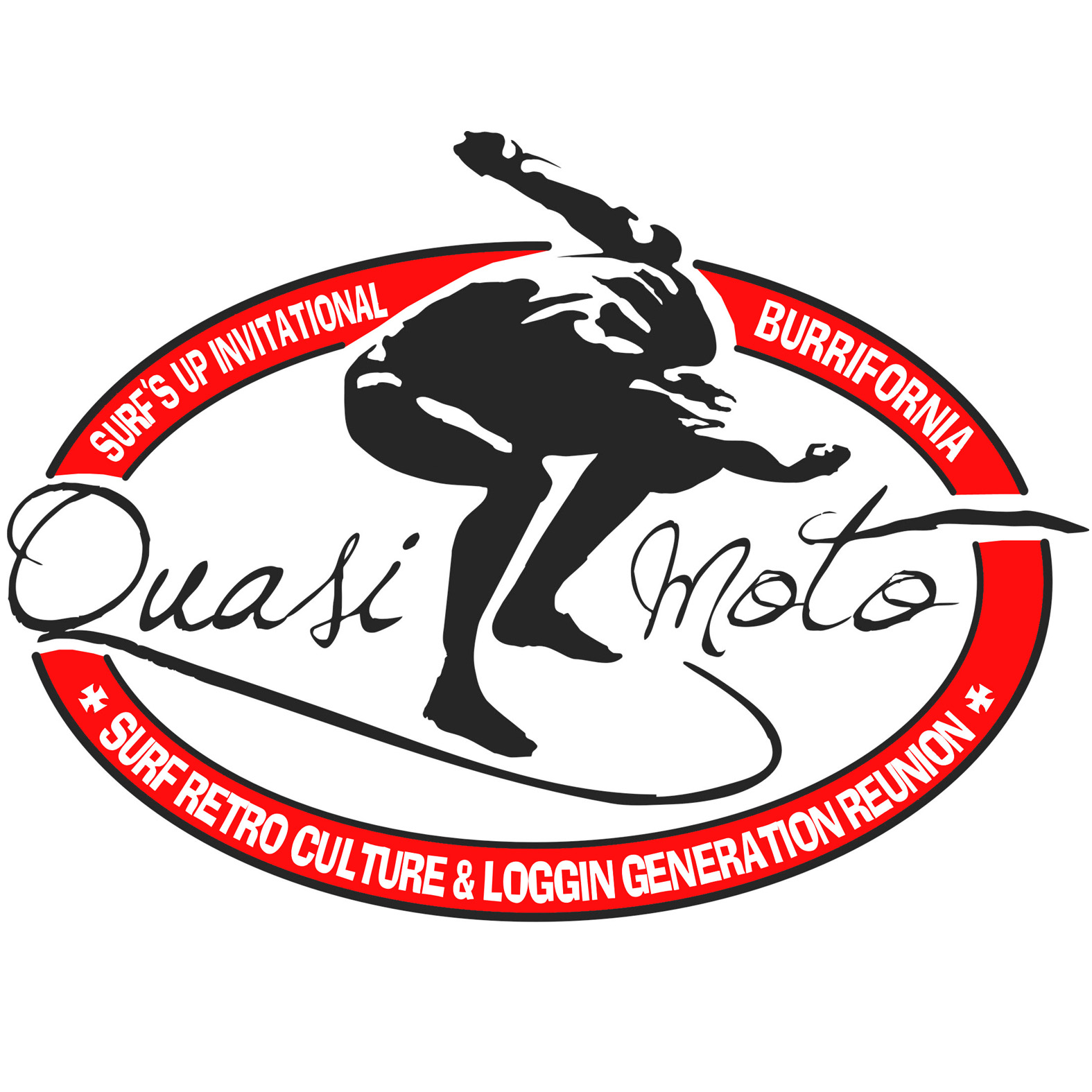QUASIMOTO SURF´S UP INVITATIONAL BURRIFORNIA