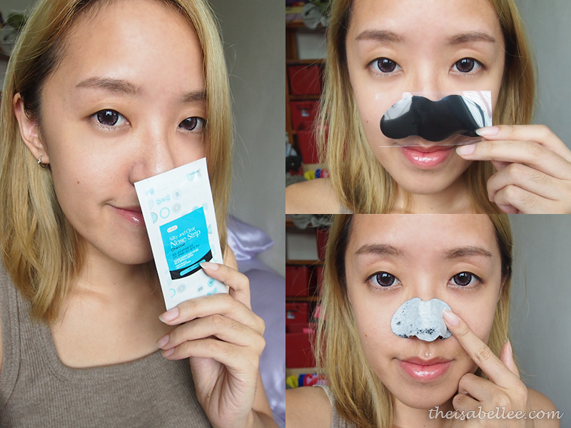 Isabel Lee Malaysian Beauty & Lifestyle Blogger Cettua Charcoal