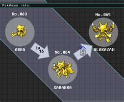 cullination corner fan choice poke focus 14 alakazam abra evolution chart