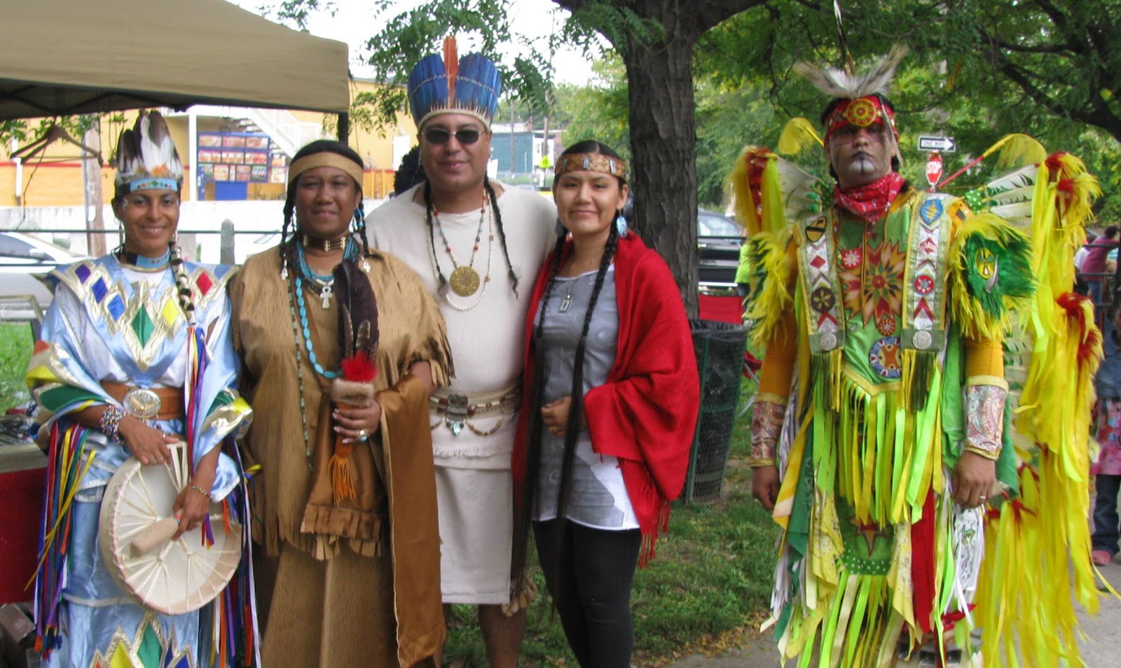 The Voice of the Taino People Online: October 2012