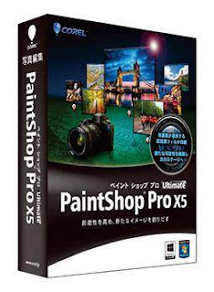 Free download Corel Paintshop Pro X5