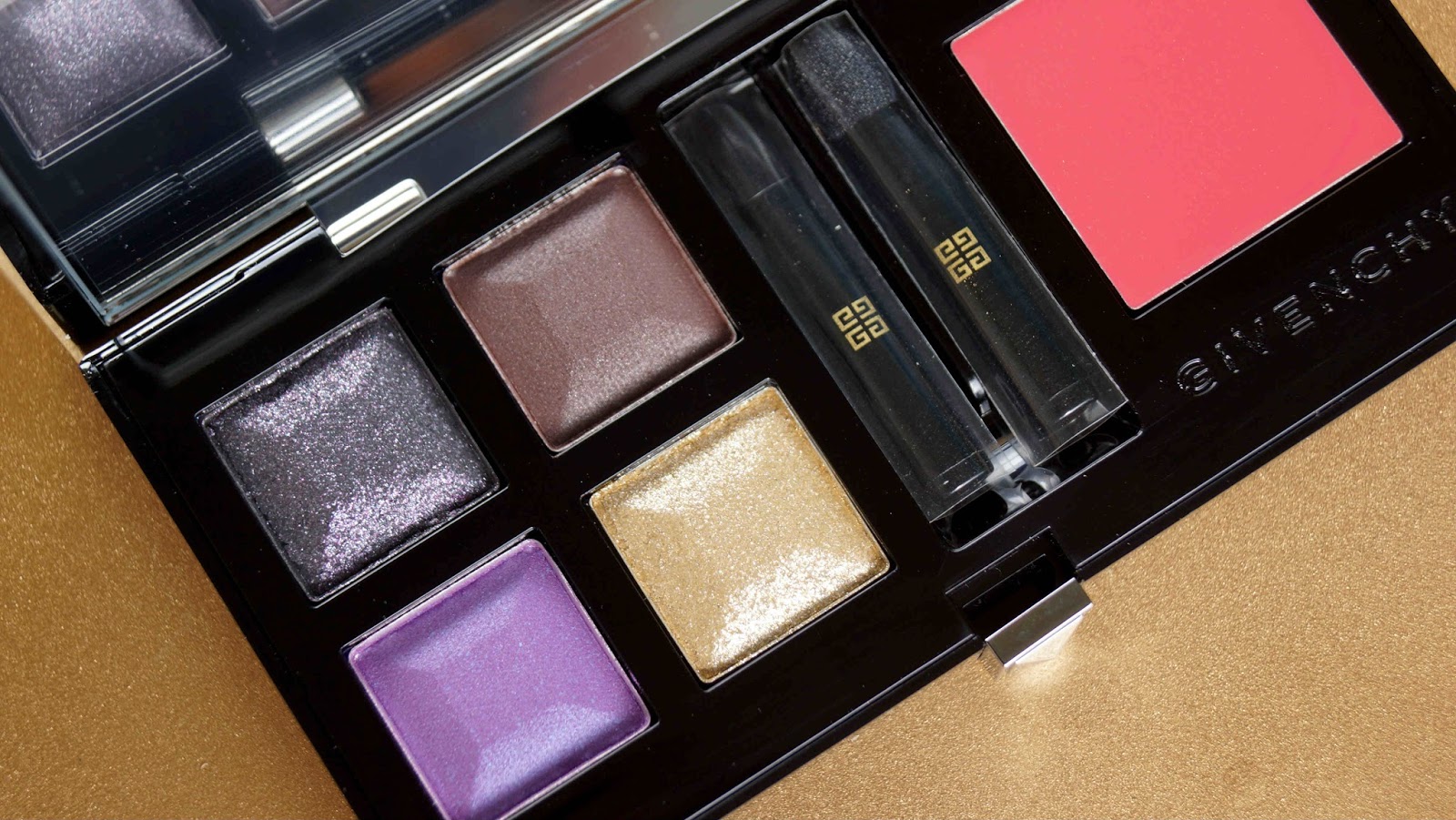 Beauty Unearthly: Givenchy Lip & Eye Palette Harmonie Extravagancia ...