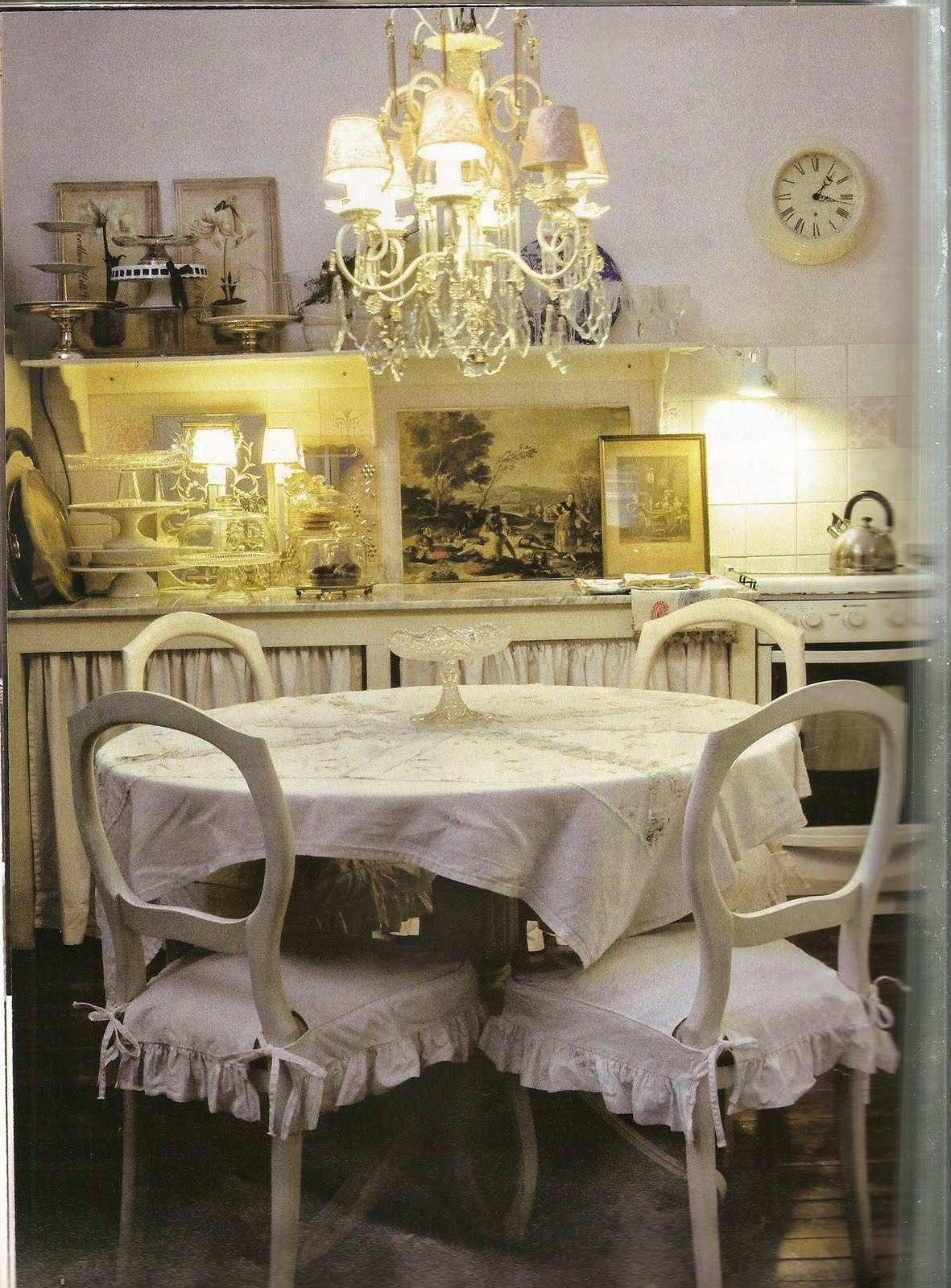 LA CASA DE FLORY: 06/01/2011 - 07/01/2011